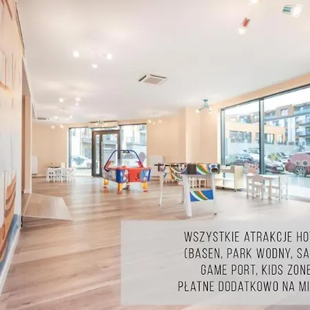 Bel Mare F533 Z Sypialnia I Balkonem * Miedzyzdroje