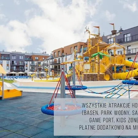 Bel Mare F533 Z Sypialnia I Balkonem Miedzyzdroje