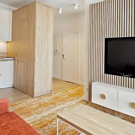 Bel Mare F533 Z Sypialnia I Balkonem Apartment Miedzyzdroje