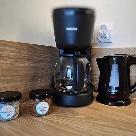 Daire Holidayhomepl Bel Mare F533 Z Sypialnia I Balkonem Miedzyzdroje