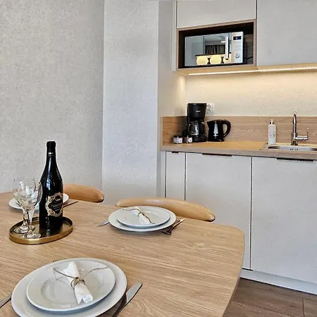 Bel Mare F533 Z Sypialnia I Balkonem Apartment
