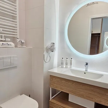 Apartment Bel Mare F533 Z Sypialnia I Balkonem *